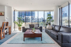 'The View at Docklands' Resort style City Living